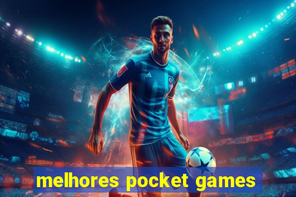 melhores pocket games