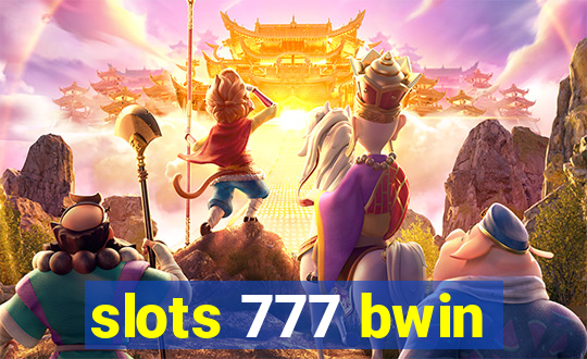 slots 777 bwin