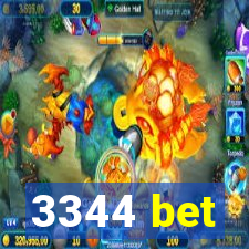 3344 bet