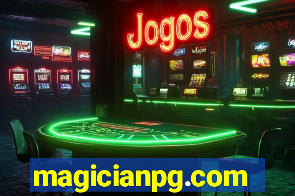 magicianpg.com