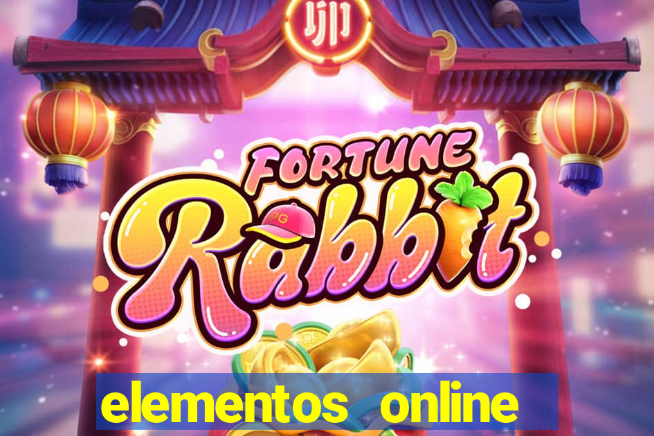 elementos online dublado drive