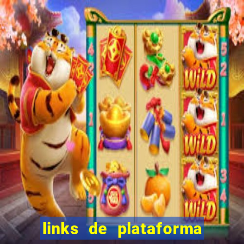 links de plataforma de jogos