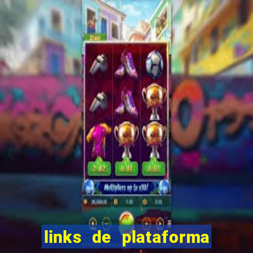 links de plataforma de jogos