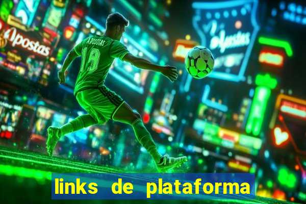 links de plataforma de jogos