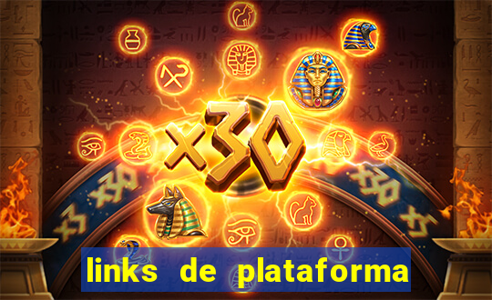 links de plataforma de jogos