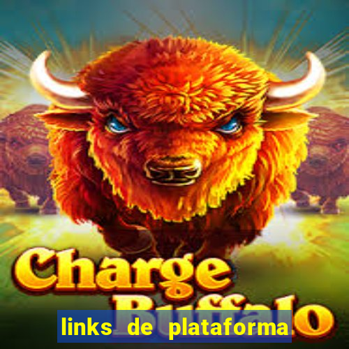 links de plataforma de jogos