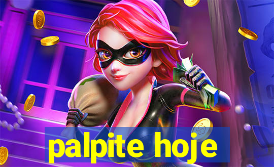 palpite hoje