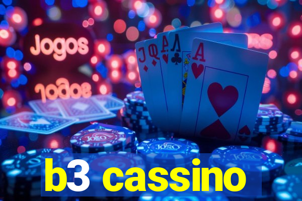 b3 cassino