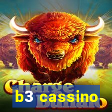 b3 cassino