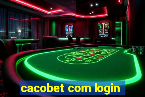 cacobet com login