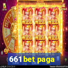 661 bet paga