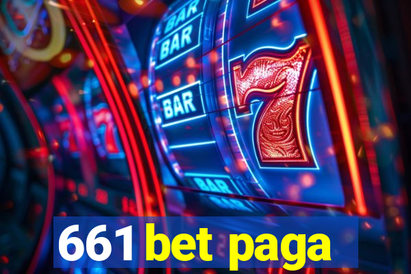 661 bet paga