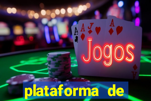 plataforma de porcentagem de jogos