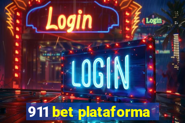 911 bet plataforma