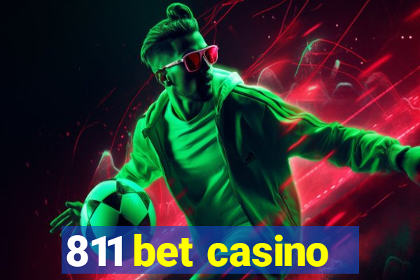 811 bet casino