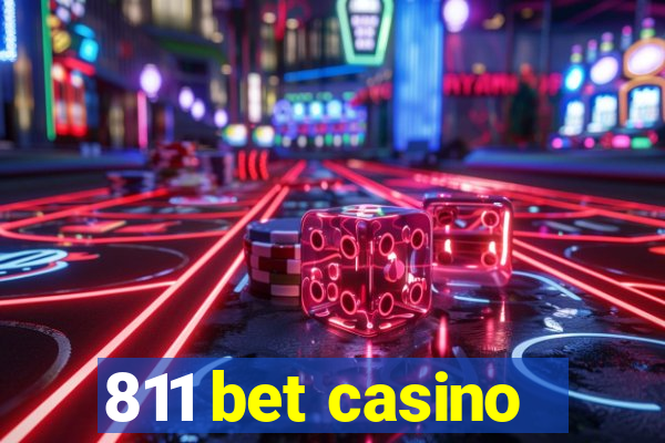 811 bet casino