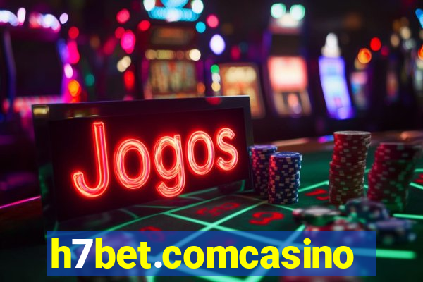 h7bet.comcasino