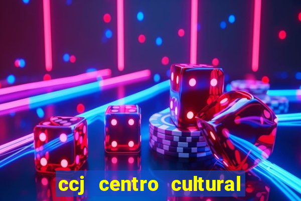 ccj centro cultural da juventude vila nova cachoeirinha