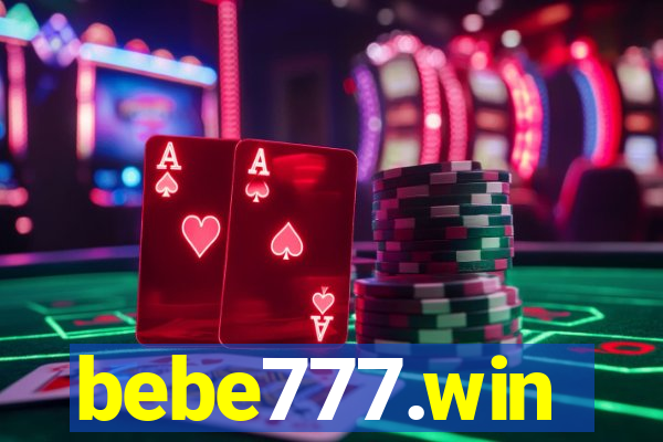 bebe777.win