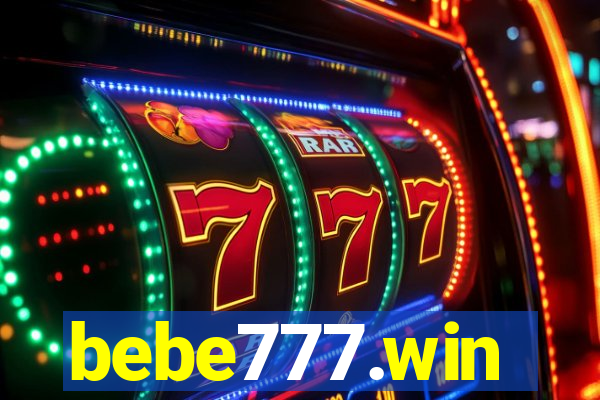 bebe777.win