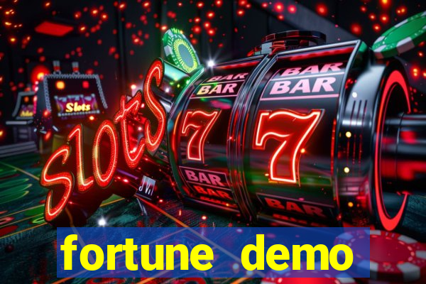 fortune demo grátis dinheiro infinito