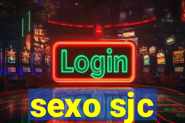 sexo sjc