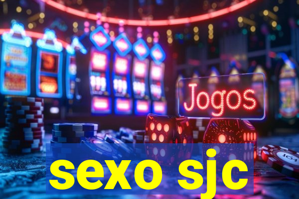 sexo sjc