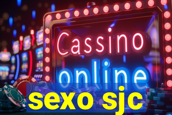 sexo sjc