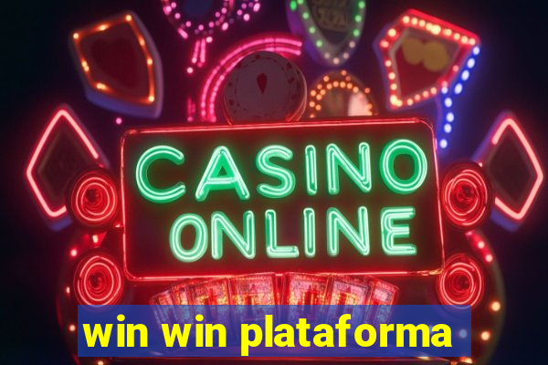 win win plataforma