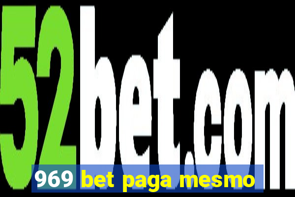 969 bet paga mesmo