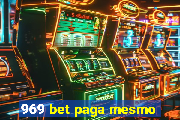 969 bet paga mesmo