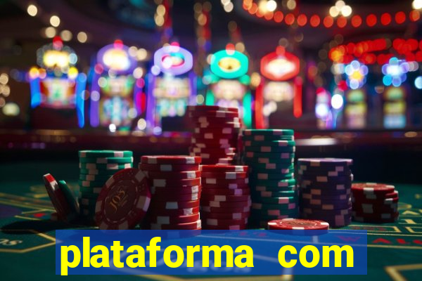 plataforma com jogos demo