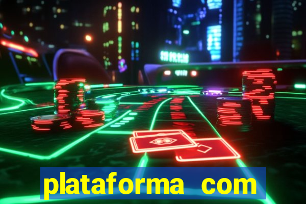 plataforma com jogos demo