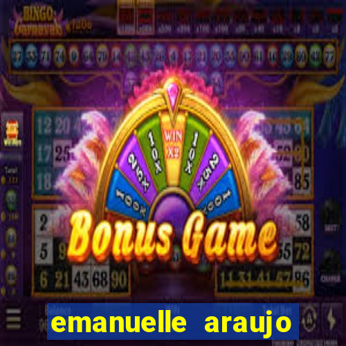 emanuelle araujo nua bingo