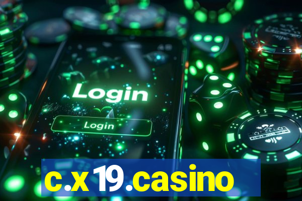 c.x19.casino