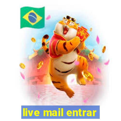 live mail entrar