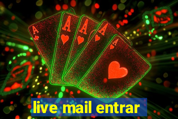 live mail entrar