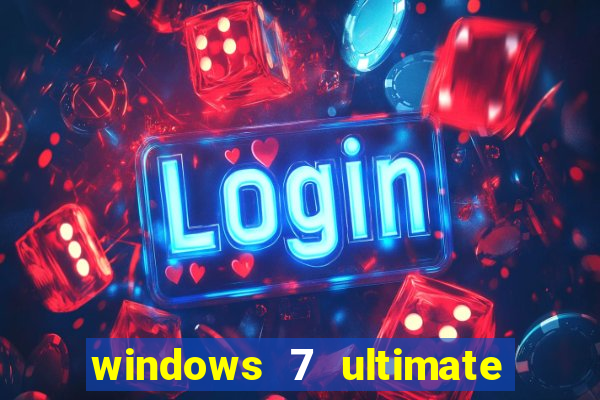 windows 7 ultimate 64 bits download