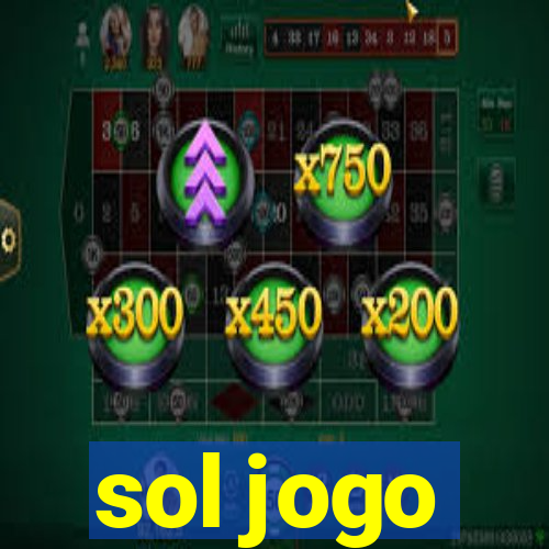 sol jogo