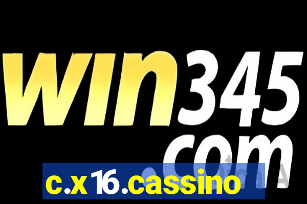 c.x16.cassino