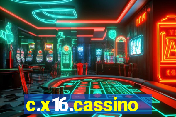 c.x16.cassino