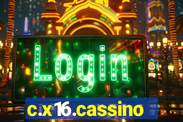 c.x16.cassino