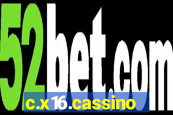 c.x16.cassino