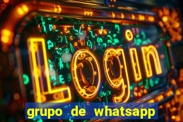 grupo de whatsapp blaze apostas