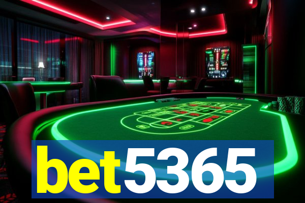 bet5365