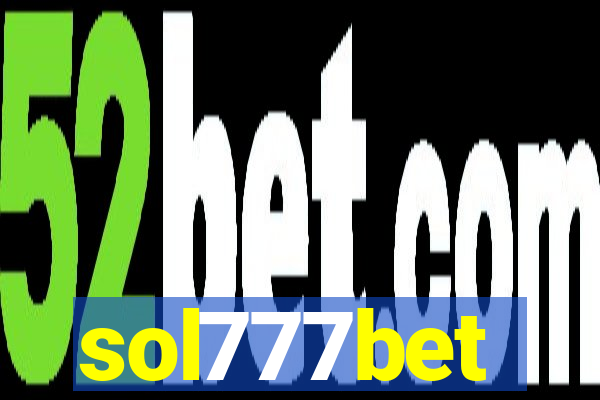 sol777bet