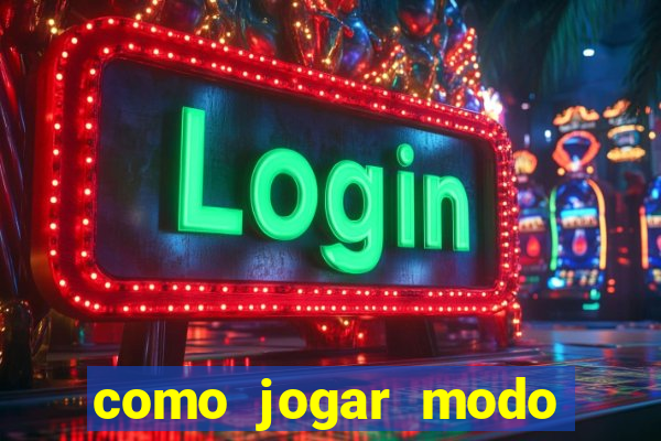 como jogar modo demo no tigre