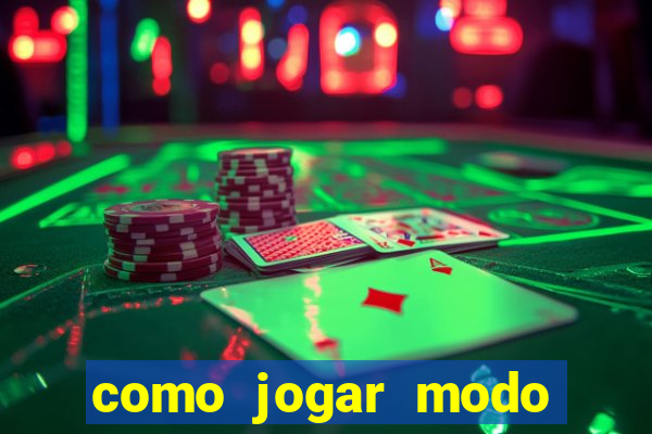 como jogar modo demo no tigre