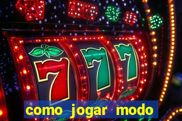 como jogar modo demo no tigre