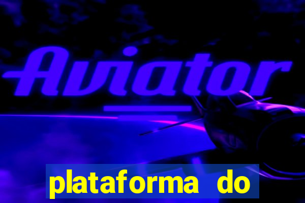 plataforma do gustavo lima